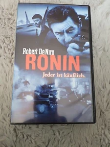 Ronin - Warner Home Video / VHS Kassette / Rar - Bild 1 von 3