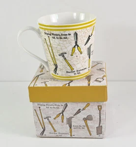 Royal Horticultural Society Queens by Churchill Kaffeetasse Becher in Box Neu - Bild 1 von 3