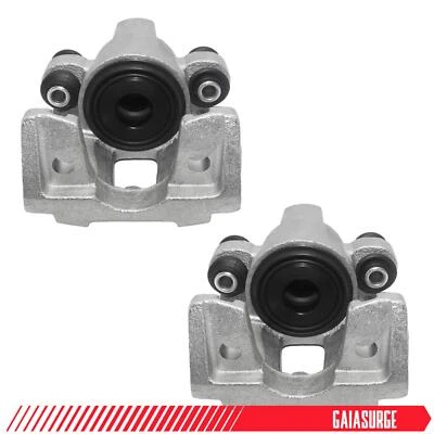 Rear Brake Calipers for Ford Explorer Jeep Wrangler Liberty Mercury Mountaineer Foto 1 de 4