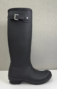 Hunter Women's Original Tall Rain & Snow Boots - Picture 1 of 11