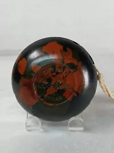 1930s Drink Coca Cola Bottles Advertising Yo-Yo 1930's Edward’s BO-LO Bakelite - Picture 1 of 10