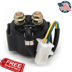 Starter Solenoid Relay for KTM 400 LC4 EXC 640 LC4 Adventure R 660 Rally 625 SXC - Picture 1 of 8