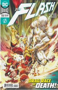 The Flash #751 cover A by Howard Porter DC Comics 2020 - Picture 1 of 1