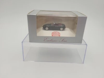 HERPA 1:87 BMW Z3 TECHNO CLASSICA ESSEN - Immagine 1 di 3