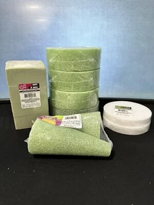 Floral Foam ~ FloraCraft ~ 7 Pieces - Picture 1 of 5