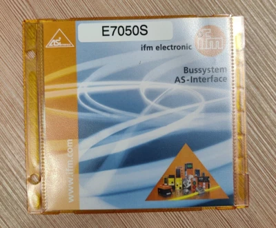 Software IFM Bussystem AS-Interface E7050S - Imagen 1 de 2