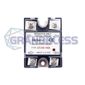 1 Stück NEU passend für GTJ48-10A Halbleiterrelais - Bild 1 von 1