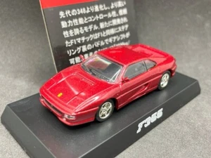 Kyosho 1/64 Ferrari Collection 2 F355 rot metalic Diecast Modellauto 6G3 - Bild 1 von 5