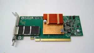 Intel OmniPath 1-Port 100GbE QSFP28 PCIe Host Fabric Adapter P/N: J10548-022 - Bild 1 von 3