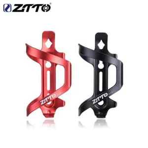 Ultraleichter Flaschenhalter aus Aluminiumlegierung Wasserhalter MTB-Rennradzube - Bild 1 von 19