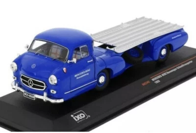 Mercedes-Benz Rennwagen-Transporter 1.43 (Mercedes-Benz Race Dept) 1955 Foto 1 de 2