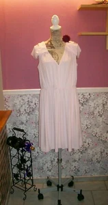 schickes Elegantes "Bonprix"🌸ڿSommer-KLEIDڿ🌸gr.44/46 in Rosa Neu mit Etikett. - Bild 1 von 9