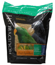 Roudybush Daily Maintenance Bird Food, Small, 10-Pound
