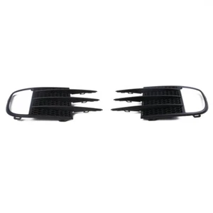 Front Right&Left Fog Light Grille Bumper For VW Golf GTI MK6 - Picture 1 of 7