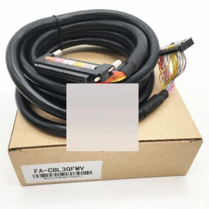 Mitsubishi New FA-CBL30FMV PLC terminal block connector 1 year warranty - Picture 1 of 5
