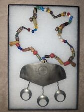  American Indian Hudson Bay Trade Necklace 