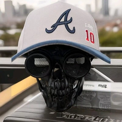 2024 Lids x Topps Player Chase Series 1 - CHIPPER JONES (1 of 336) ATL Braves - Image 1 of 3