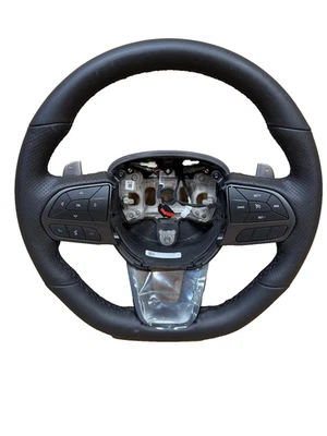 Volante OEM 15-23 Dodge Durango Charger Challenger R/T 6XT121X9AA Foto 1 de 4