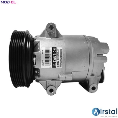 COMPRESSOR AIR CONDITIONING 10-0403 FOR RENAULT SCENIC/II/MPV/GRAND MEGANE/Van - Image 1 of 4