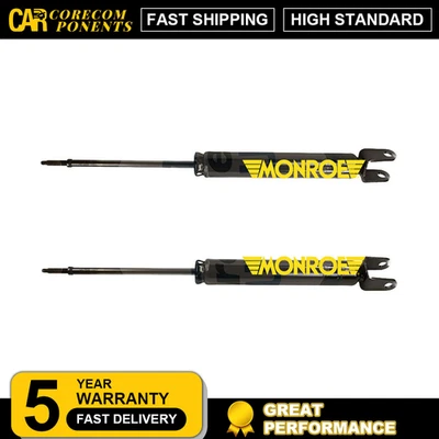 Rear Monroe OE Shock Absorber fits 2006-2011 Kia Magentis Optima Rondo 2.4L 2.7L Foto 1 de 4