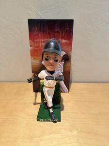 Will Clark 2013 Fresno Grizzlies San Francisco Giants Bobblehead. Super Rare!  - Picture 1 of 9