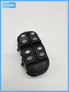 Original Ford Focus 1 switch block window lifter switch 2M5T14A132DB 03162254 - Picture 1 of 7