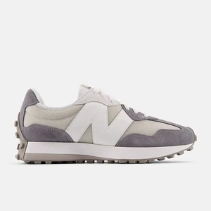 New Balance 327 U327LND Castlerock with Timberwolf Grey Men's Size US4-14 New - Picture 1 of 5