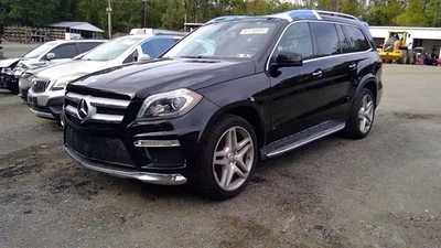 Used Differential Carrier Assembly fits: 2015 Mercedes-benz Mercedes gl-class 16 - Image 1 of 4