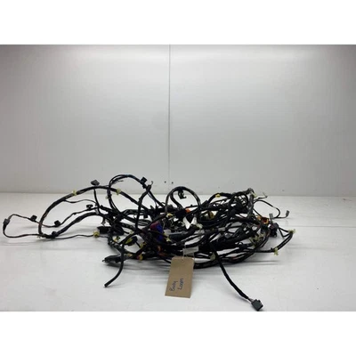 Fiat 500 Body wiring loom Abarth 595 2017 - Image 1 of 4