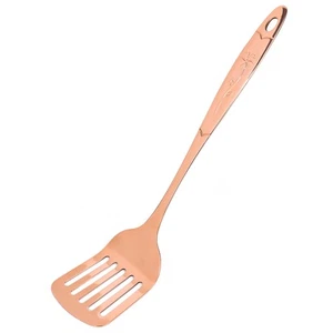 Copper Spoon,Copper Spatula,Copper Spatula Turner, Pure Thickened Household P... - Bild 1 von 5