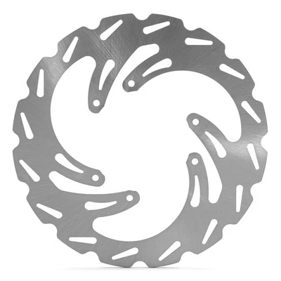 Repuesto de rotor de disco de freno delantero apto para HONDA CRF250L 13-21 CRF300L 2021-2025 Foto 1 de 4