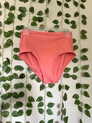 Lululemon Waterside High-Waist Skimpy-Fit Swim Bottom Raspberry Cream Women’s - Image 1 of 4