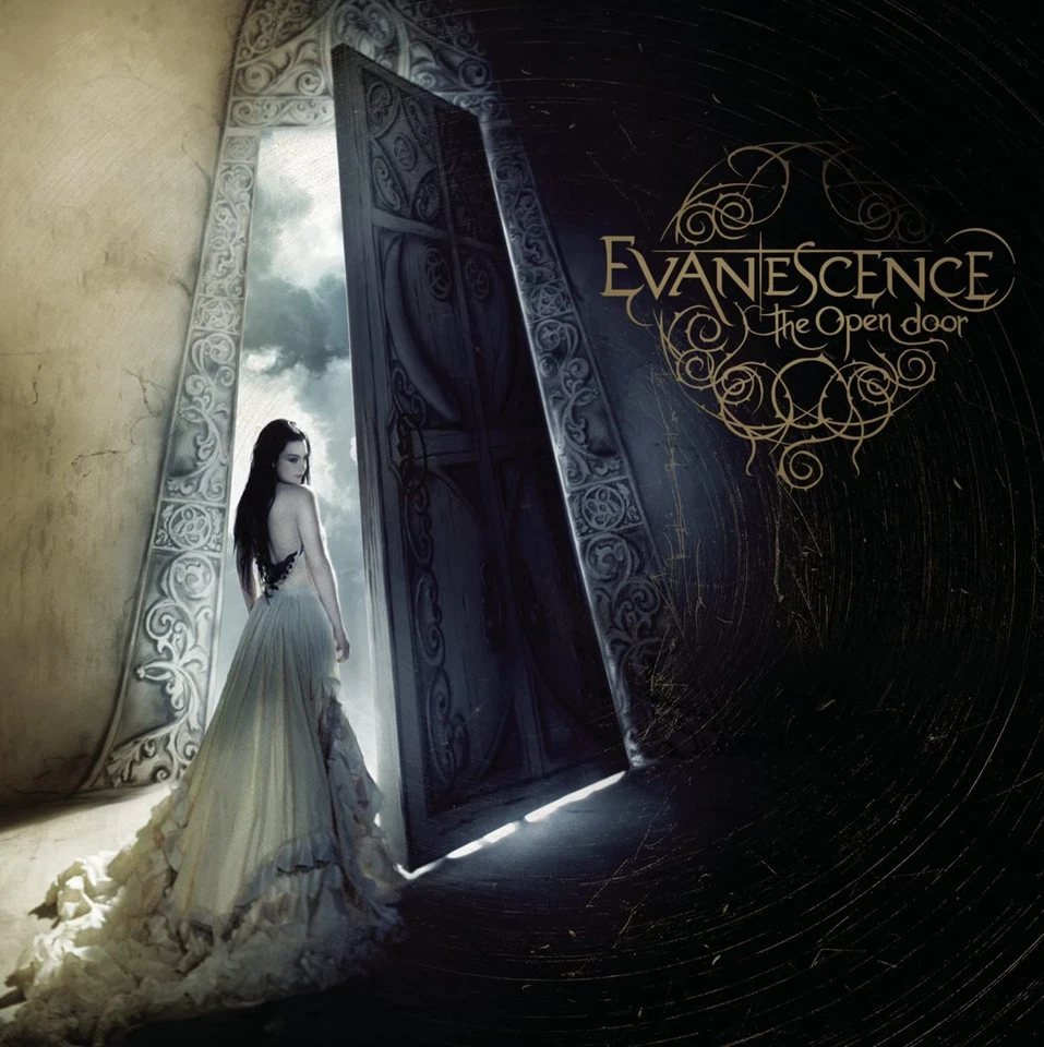 CD: Evanescence - The Open Door, 2006, Wind-Up Records, gebraucht, gut - Bild 1 von 1