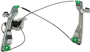 Regulador de ventana eléctrica delantero izquierdo lado del conductor TYC para - Imagen 1 de 4