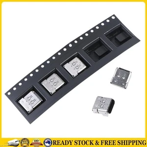 DE 5 PCS Power Supply Charging Port for Xbox Series X/S Controller - Afbeelding 1 van 18