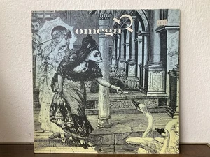 OMEGA 200 YEARS AFTER THE LAST WAR VINYL LP VTG 1st PRESS PSYCHE PROG VTG GERMAN - Imagen 1 de 11