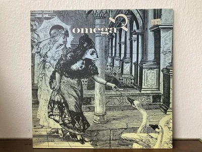 OMEGA 200 YEARS AFTER THE LAST WAR VINYL LP VTG 1st PRESS PSYCHE PROG VTG GERMAN - Image 1 of 4
