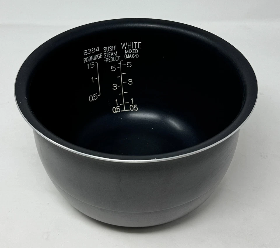 Zojirushi OEM  Replacement Nonstick Inner Cooking Pan for Zojirushi NP-NVC10 - Image 1 of 1