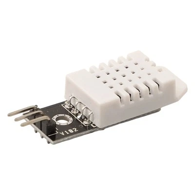 Temperatur- und Feuchtigkeitssensor Modul-Set mit Platine und Kabel - Bild 1 von 4