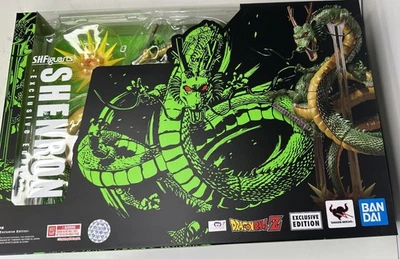 S.H. Figuarts Dragon Ball Z Shenron Evento Color Especial Exclusivo Tamashii SDCC Foto 1 de 4