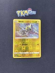 Pokémon TCG Blitzle Vivid Voltage 053/185 Reverse Holo LP. - Picture 1 of 3