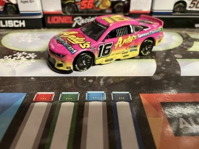 AJ Allmendinger 2022 #16 Andy’s Frozen Custard 1:64 Custom NASCAR Diecast - Image 1 of 4
