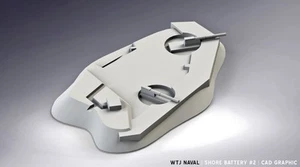 1/1800 Shore Battery#2 - Picture 1 of 1