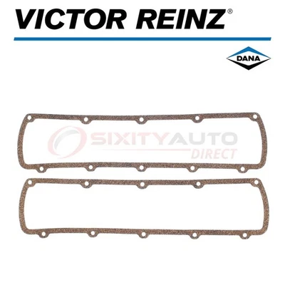 MAHLE Valve Cover Gasket Set for 1976-1977 Pontiac LeMans 4.3L 5.7L fy Foto 1 de 4