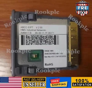 DSQC669 3HAC027652-001 Brand New Ethernet Robot DSQC 669- US Free TAX - Picture 1 of 7