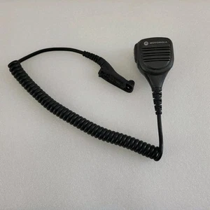 MIKROFON GŁOŚNIKOWY MOTOROLA PMMN4024A - Zdjęcie 1 z 10