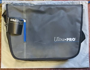 Gamertasche von KP FaceOff - Blau Ultra Pro GAMING SUPPLY geöffnet nie benutzt - Bild 1 von 7