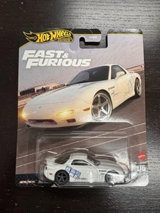 2025 Hot Wheels Premium Fast & Furious The Fast and the Furious Mazda RX-7 FD - Bild 1 von 2