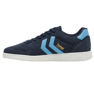 Hummel Sneaker Handball Perfekt Synth. Suede Indoor Zapatos deportivo 2228121009 - Imagen 1 de 4