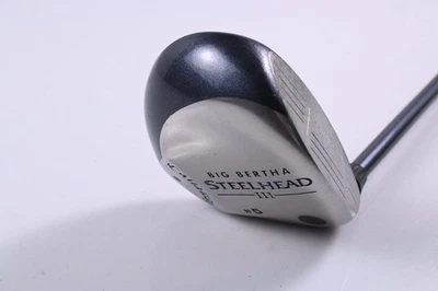 Callaway Steelhead III #5 Wood / 19 Degree / Regular Flex Callaway System III - Image 1 of 4